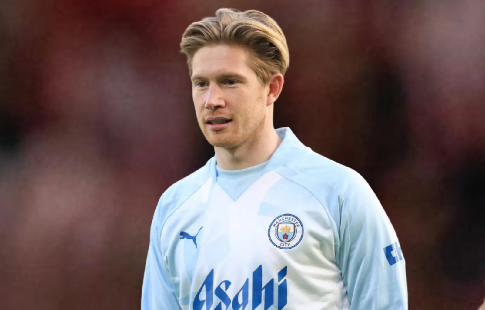 Kevin De Bruyne Revela a su Ídolo y deja a todos Sorprendidos