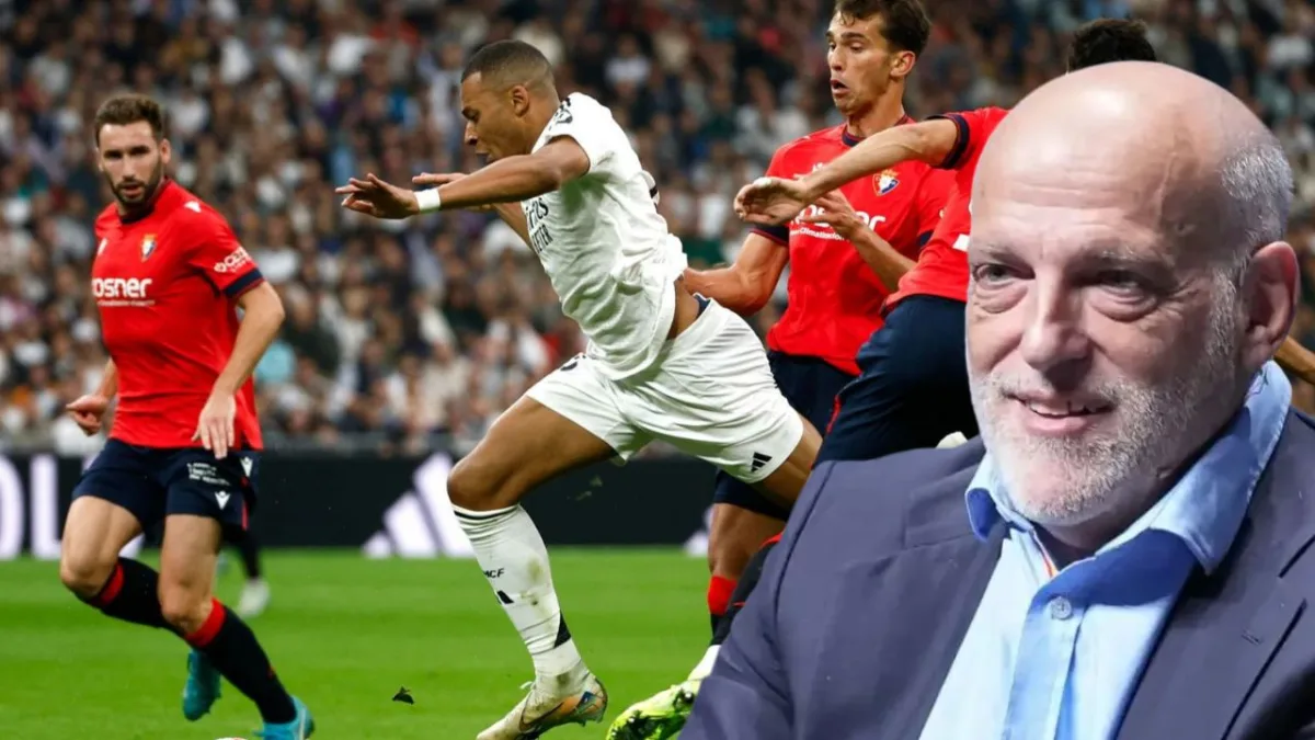 El Juez Único de Competición mantiene la fecha del Real Madrid vs Osasuna el duelo será el 19 de agosto