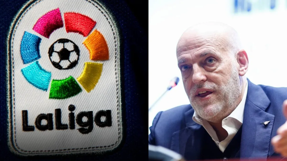 LaLiga implementa nuevo sistema de “coach challenge” Los entrenadores podrán solicitar hasta dos revisiones VAR por partido