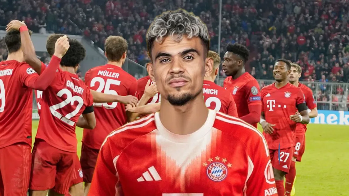 OFICIAL Luis Díaz llega a Alemania antes de completar su traspaso por £65,5 millones al Bayern Múnich