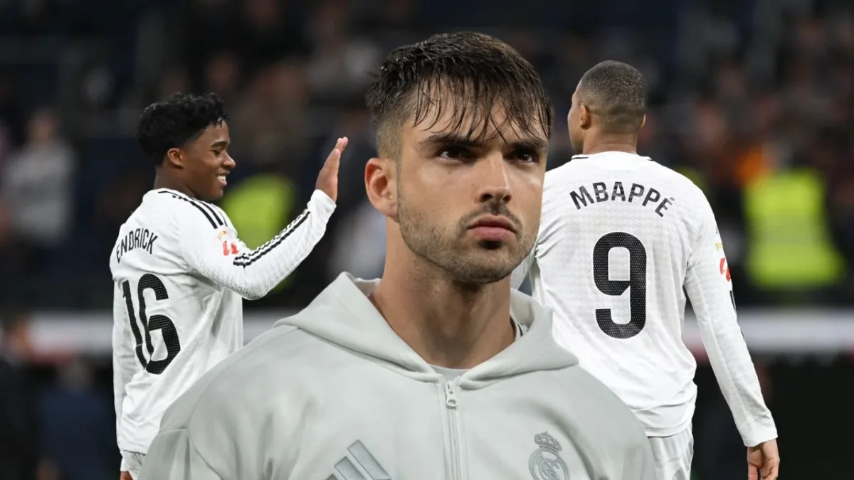OFICIAL Raúl Asencio ascendido al primer equipo del Real Madrid