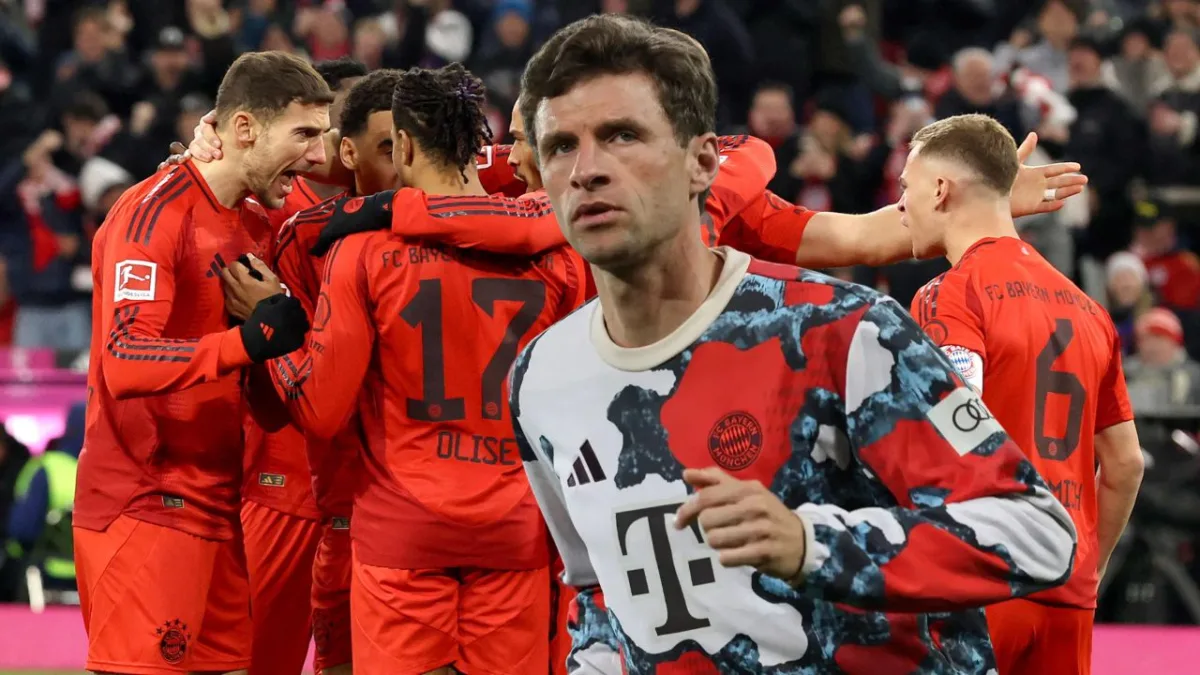 Thomas Müller rompe el silencio y confirma su futuro “Voy a continuar”