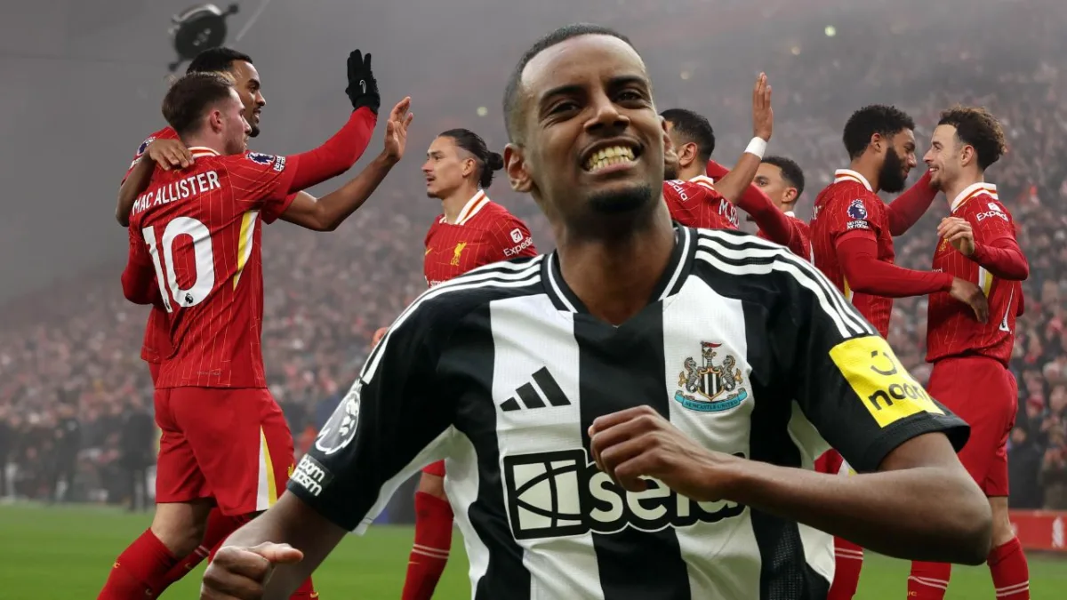 Liverpool mantiene viva la operación por Alexander Isak todo depende del Newcastle