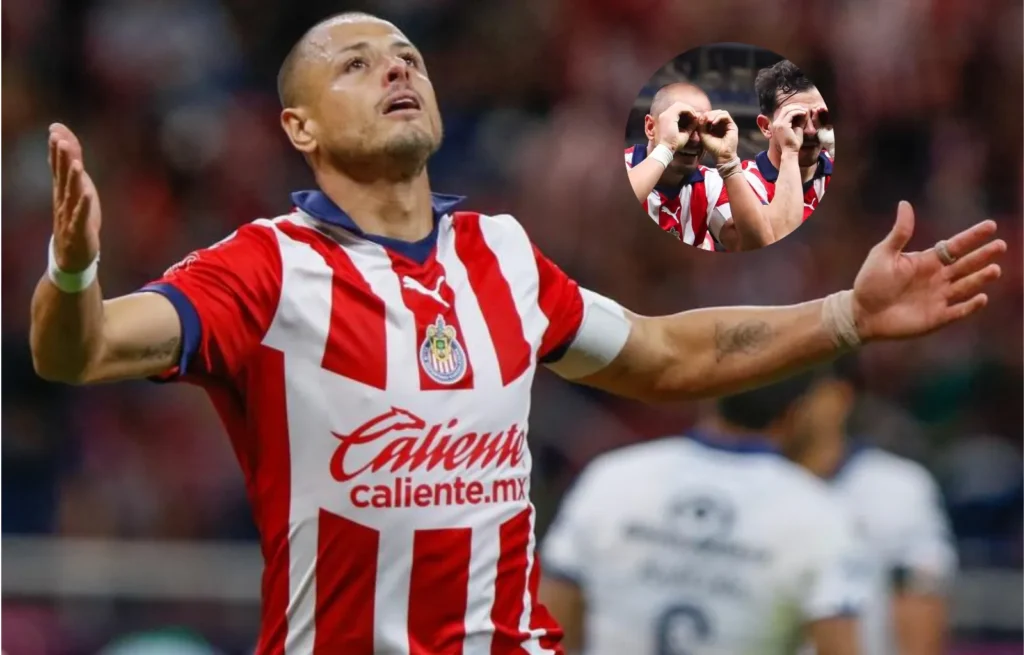 El Regreso Triunfal de Chicharito Gol con Chivas Después de Catorce Años