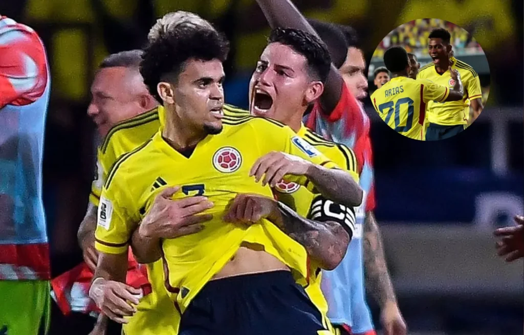 Este es el récord que la Selección Colombia está a punto de superar en el Fútbol