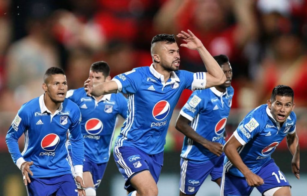 Revancha en la Mente: Millonarios Quiere Dejar Atrás la Polémica Eliminación en la Copa Colombia