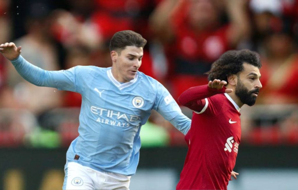 Manchester City vs. Liverpool (Premier League)