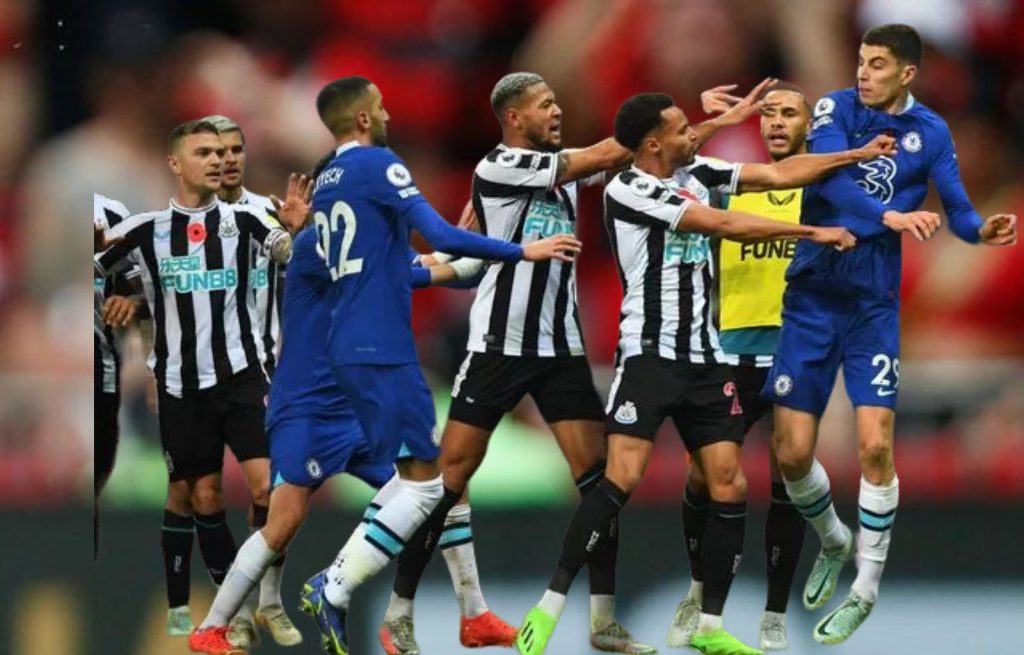 Newcastle United vs. Chelsea (Premier League)