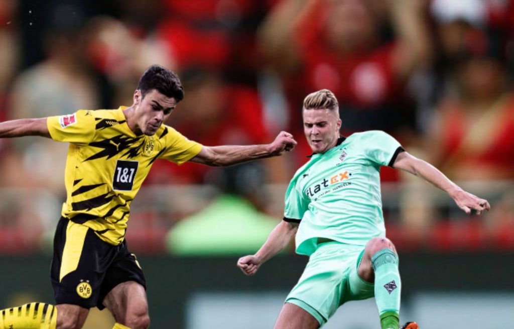 Dortmund vs. M’gladbach (Bundesliga)