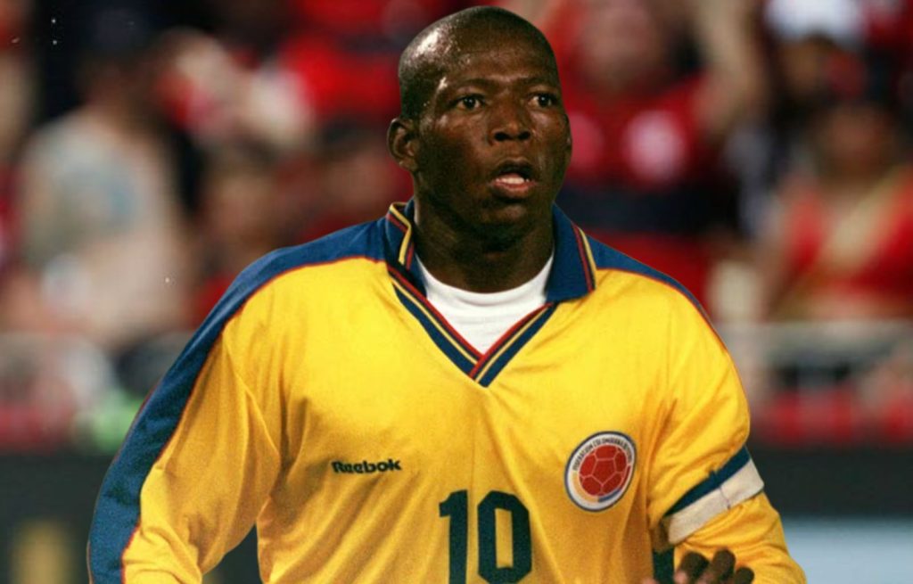 Faustino Asprilla