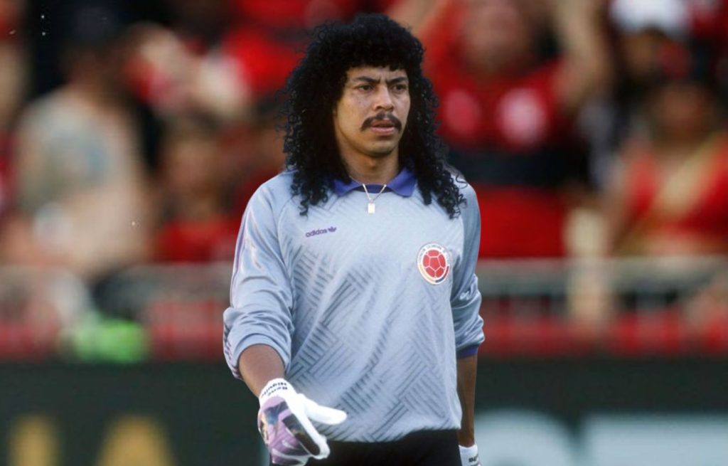 René Higuita