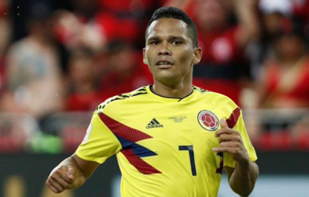 Carlos Bacca