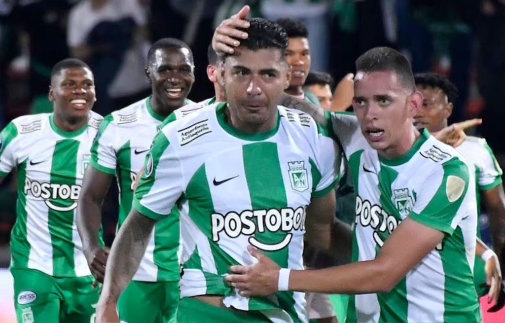 Atlético Nacional Asegura Refuerzo para 2024: El Regreso de un Viejo Conocido