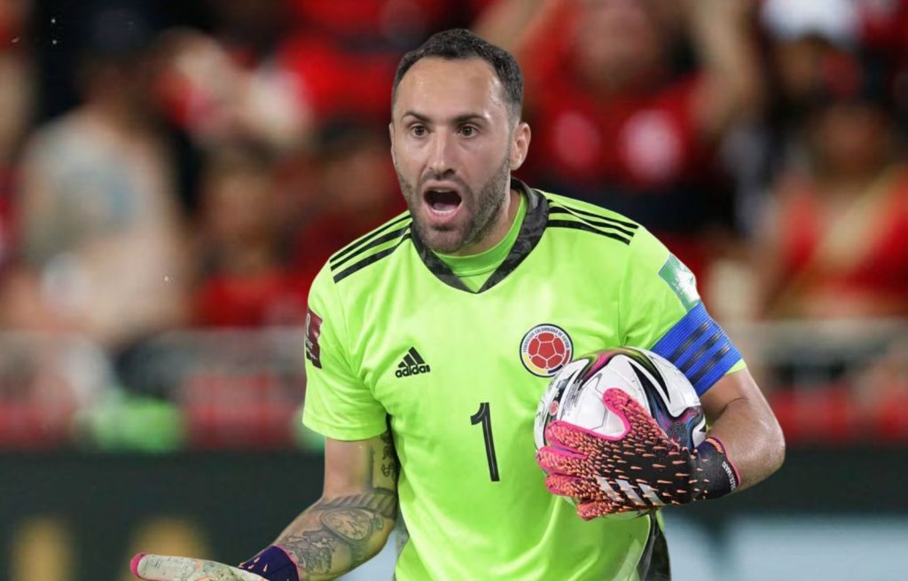 David Ospina