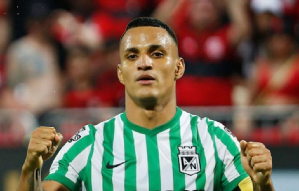 La Buena Noticia: Brayan Rovira Regresa a Atlético Nacional