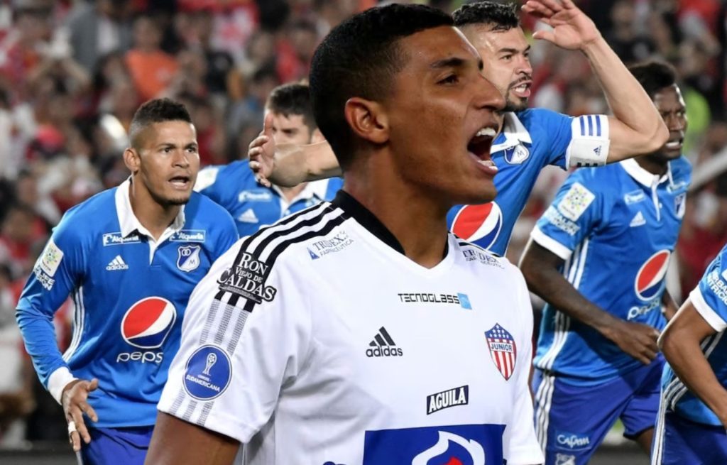 Millonarios Buscaría a Gabriel Fuentes: Refuerzo Estratégico para la Copa Libertadores 2024