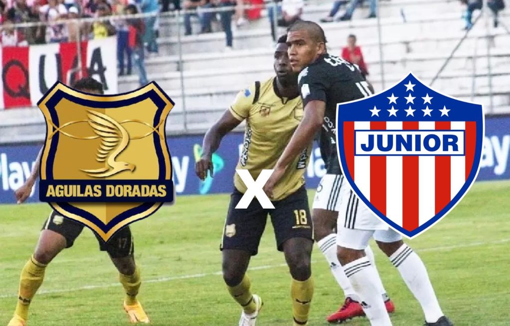 Águilas Doradas vs. Junior: Todo lo que Necesitas Saber sobre el Crucial Encuentro en los Cuadrangulares