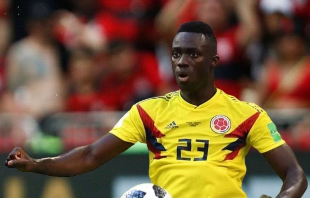 Davinson Sánchez Desconvocado: Baja Sensible para la Selección Colombia en Enfrentamiento Crucial