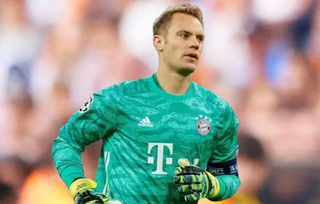 Trayectoria Exitosa: Manuel Neuer desde su Llegada en 2011