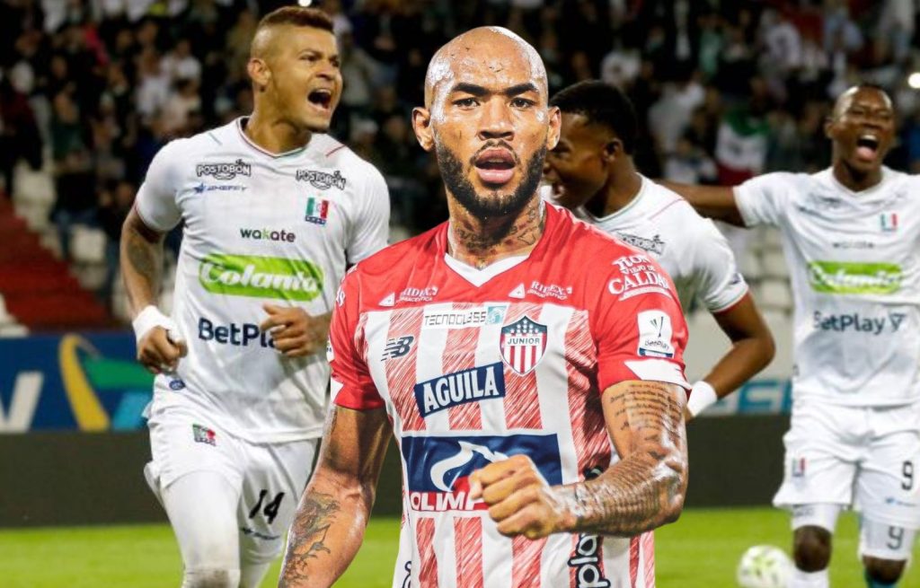 Rumores en el Aire: Fredy Hinestroza Podría Dejar el Junior por el Once Caldas