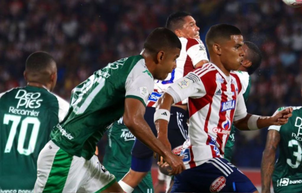 Deportivo Cali vs. Junior de Barranquilla: Choque Estelar en Cali