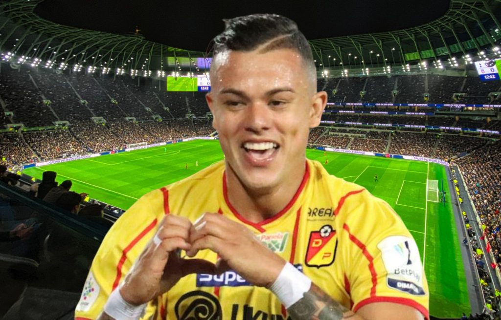 1. Leonardo Castro: Una Opción Goleadora desde Colombia