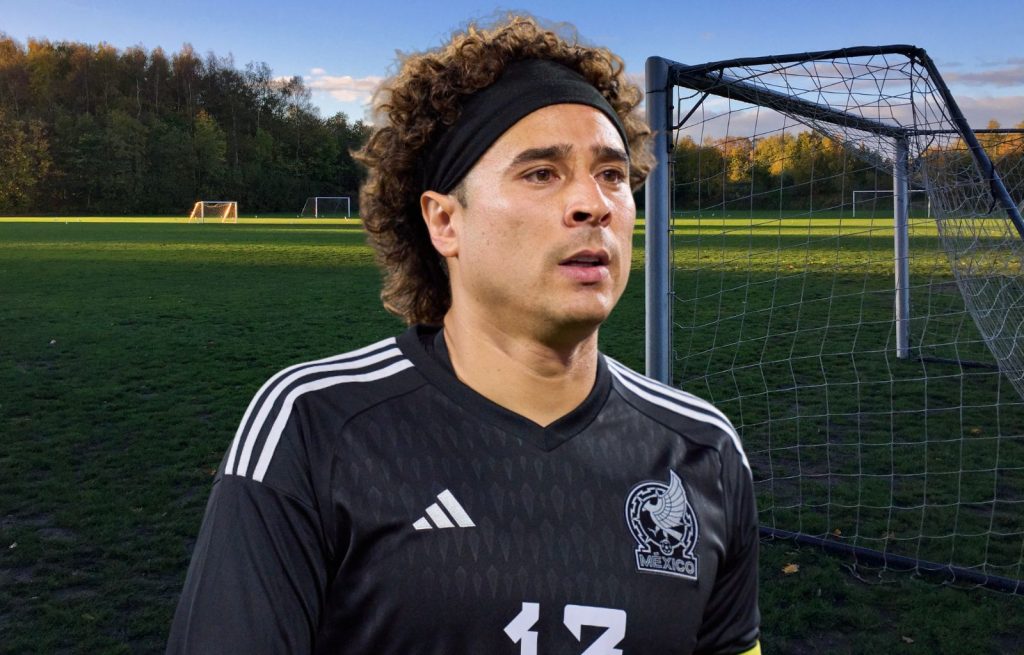 Guillermo Ochoa