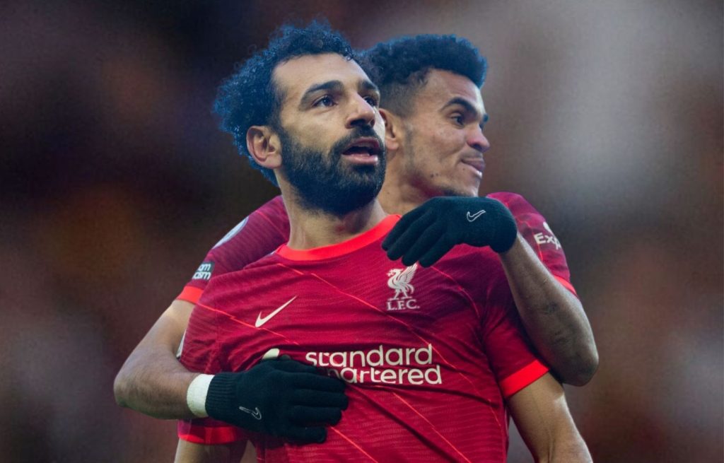 Actualización de Valores de Mercado: Mohamed Salah y Luis Díaz en Foco