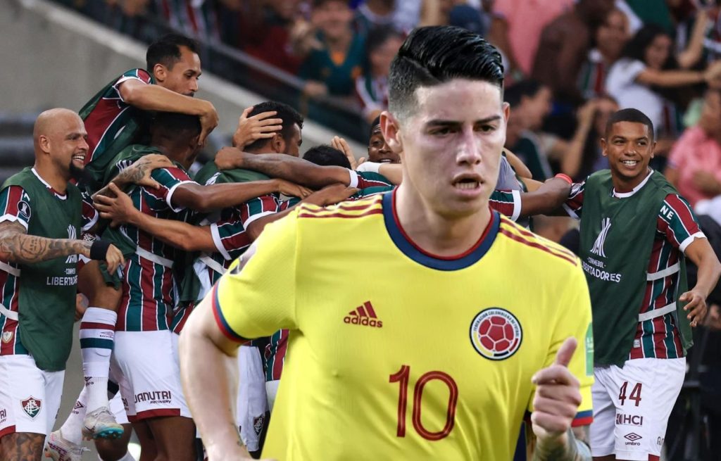 ¿Fluminense como Nuevo Hogar? Razones que Pueden Influir en la Decisión de James