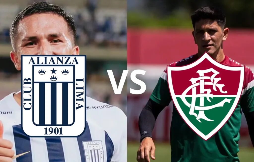 Alianza Lima vs. Fluminense ¿Cuándo Juegan, Día, Hora, TV y Alineaciones Copa Libertadores 2024