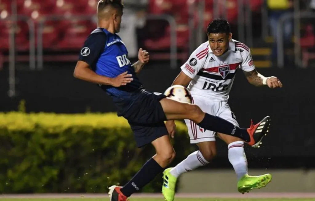 Alineaciones Probables Talleres vs. São Paulo