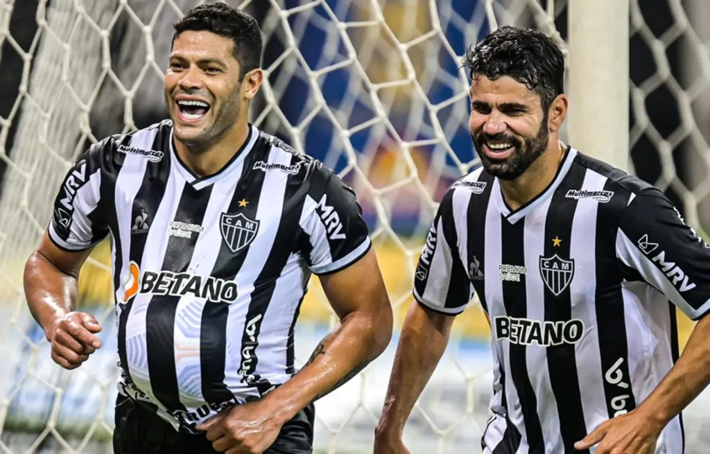 Alineaciones Probables de Caracas vs. Atlético Mineiro