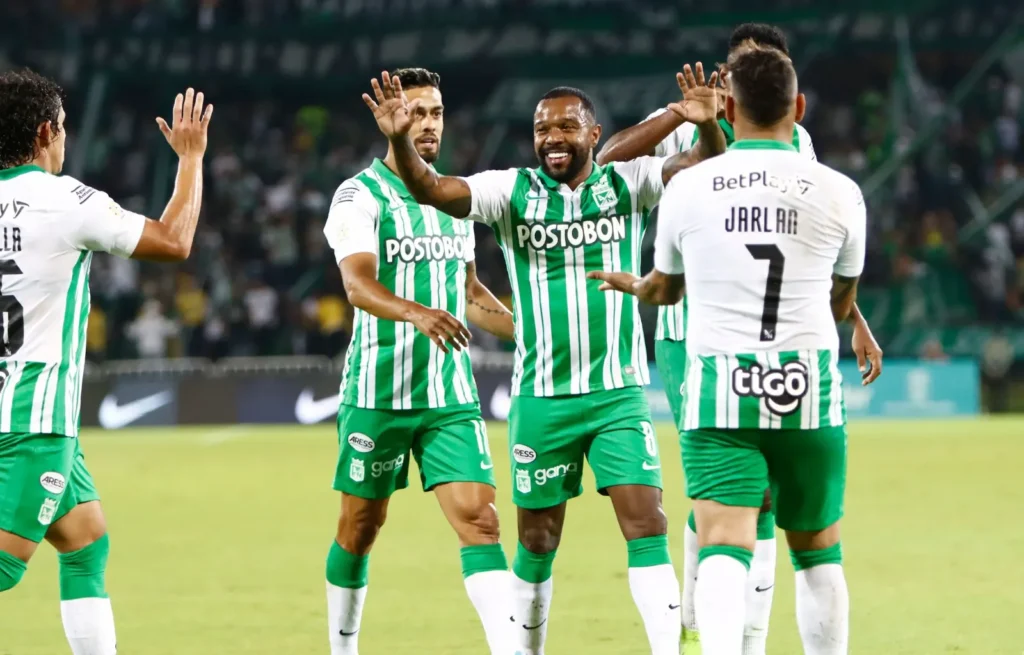  Atlético Nacional