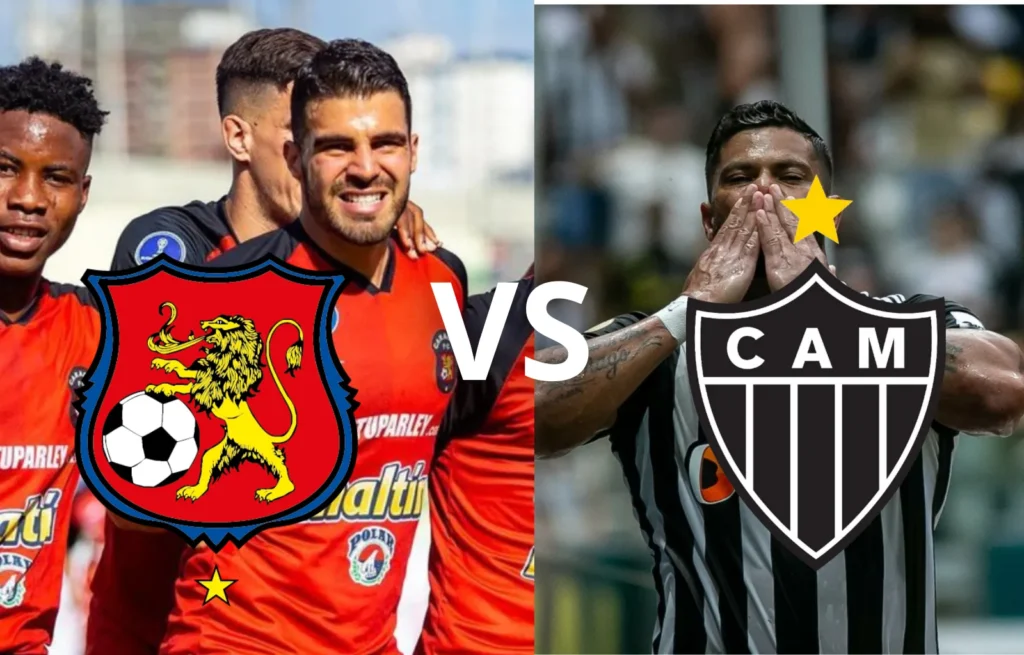 Caracas vs. Atlético Mineiro: ¿Cuándo Juegan, Día, Hora, TV y Alineaciones?