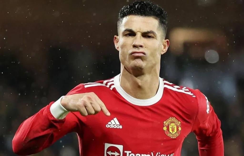 Cristiano Ronaldo regresó al Manchester United en 2021