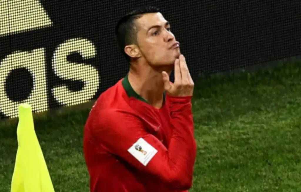 El Reconocimiento a Cristiano Ronaldo nos da la respuesta a Quién es el goat del fútbol