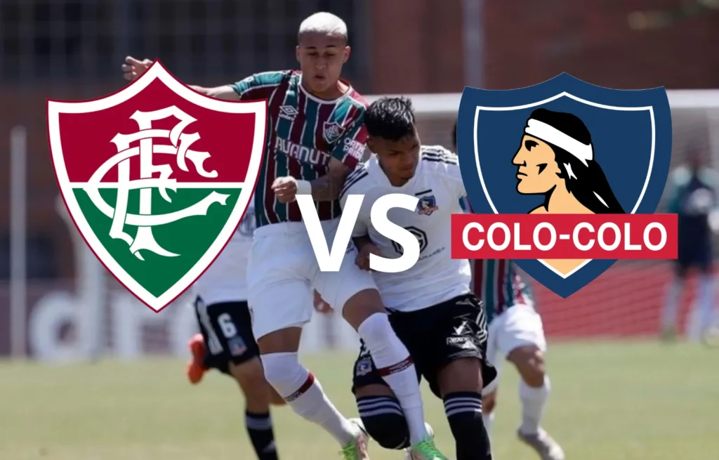 Fluminense vs. Colo-Colo Donde ver, Día, Hora, TV y Alineaciones en la Copa Libertadores