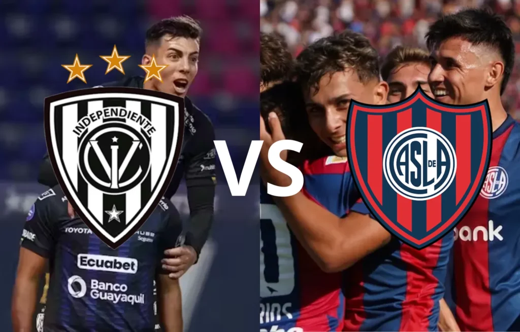 Independiente del Valle vs. San Lorenzo Donde ver, Día, Hora, TV y Alineaciones en la Copa Libertadores