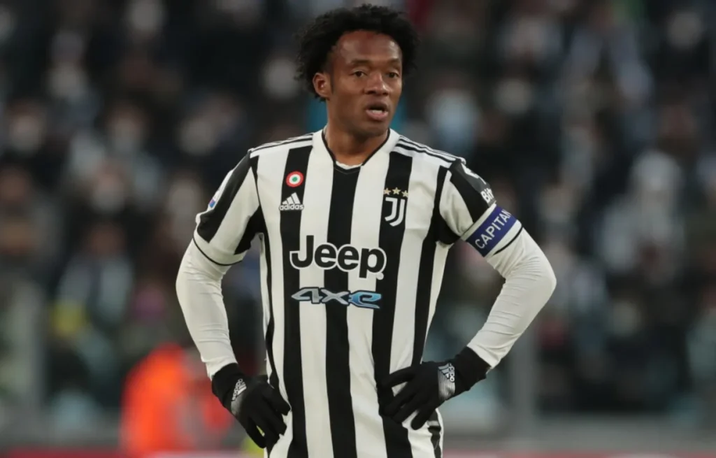 Juan Cuadrado - 83 