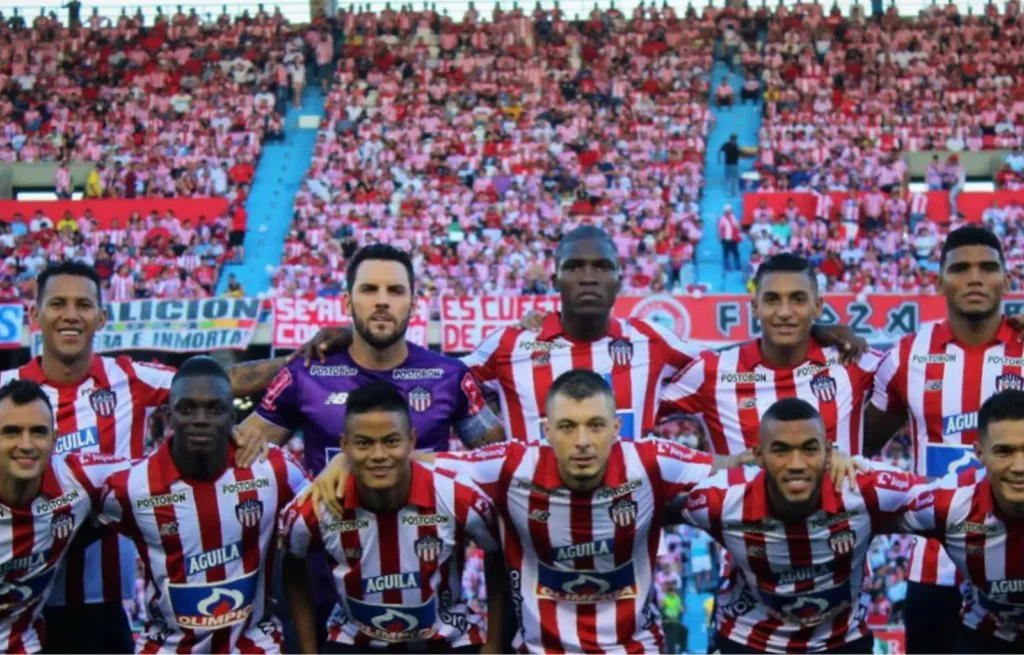 Junior en la Copa Libertadores