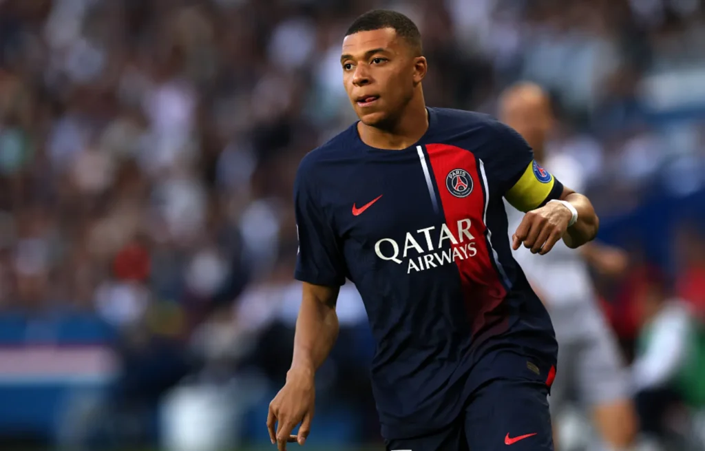 Legado en el PSG y en el Fútbol Francés de Kylian Mbappé 