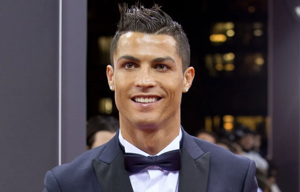 Logros de Cristiano Ronaldo