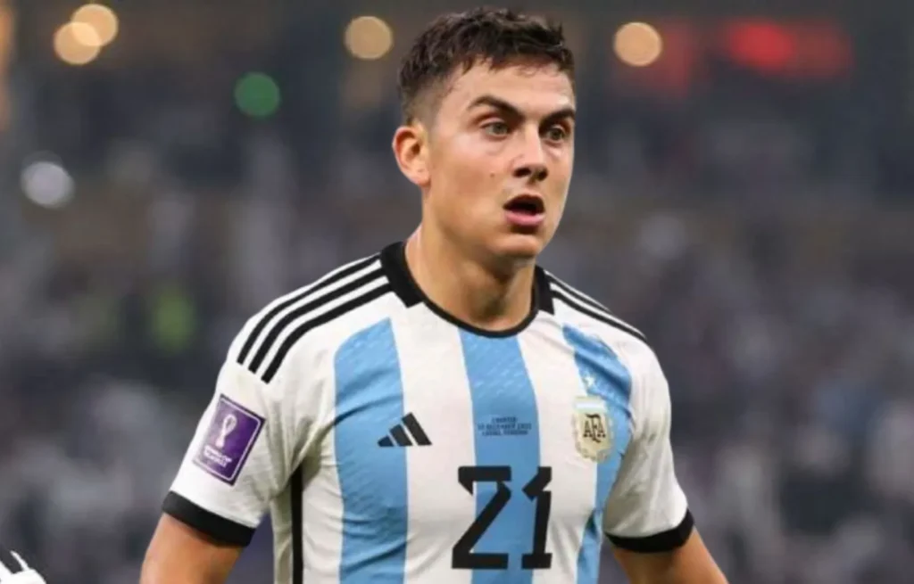 Paulo Dybala