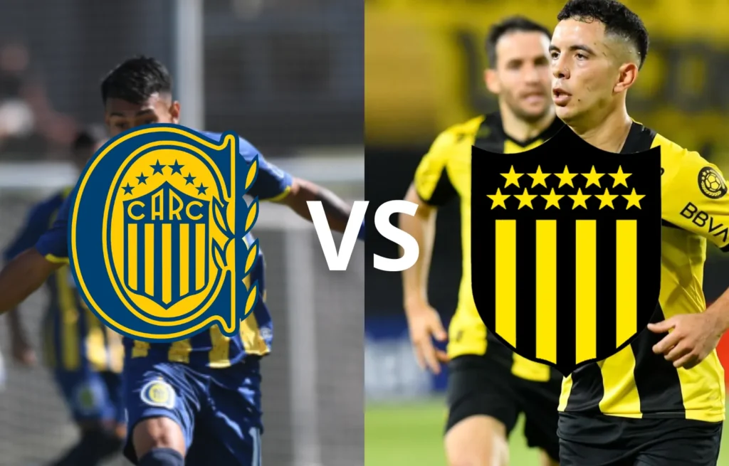 Rosario Central vs. Peñarol Cuándo Juegan, Día, Hora, TV y Alineaciones en la Copa Libertadores