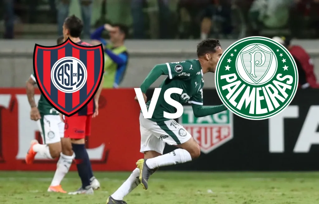 San Lorenzo vs Palmeiras ¿Cuándo Juegan, Día, Hora, TV y Alineaciones