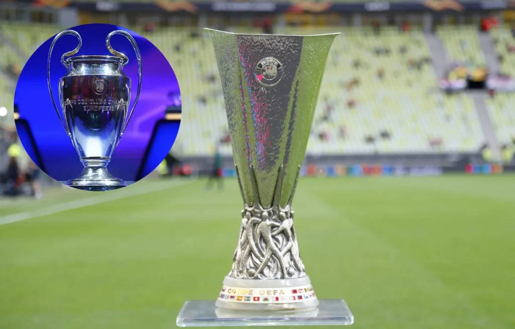 Si ganas la Europa League vas a Champions Descúbrelo Ahora!