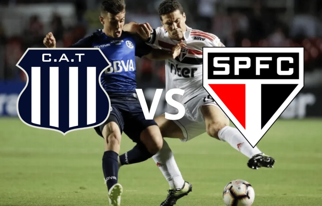 Talleres vs. São Paulo: Cuándo Juegan, Día, Hora, TV y Alineaciones en la Copa LibertadoresTalleres vs. São Paulo: