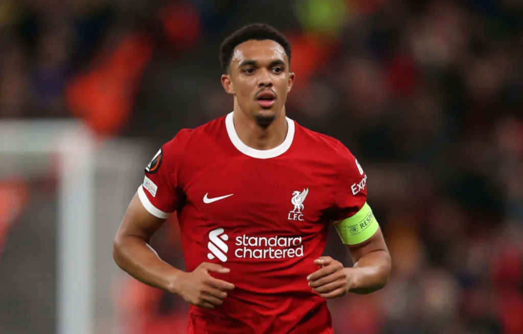 Trent Alexander-Arnold