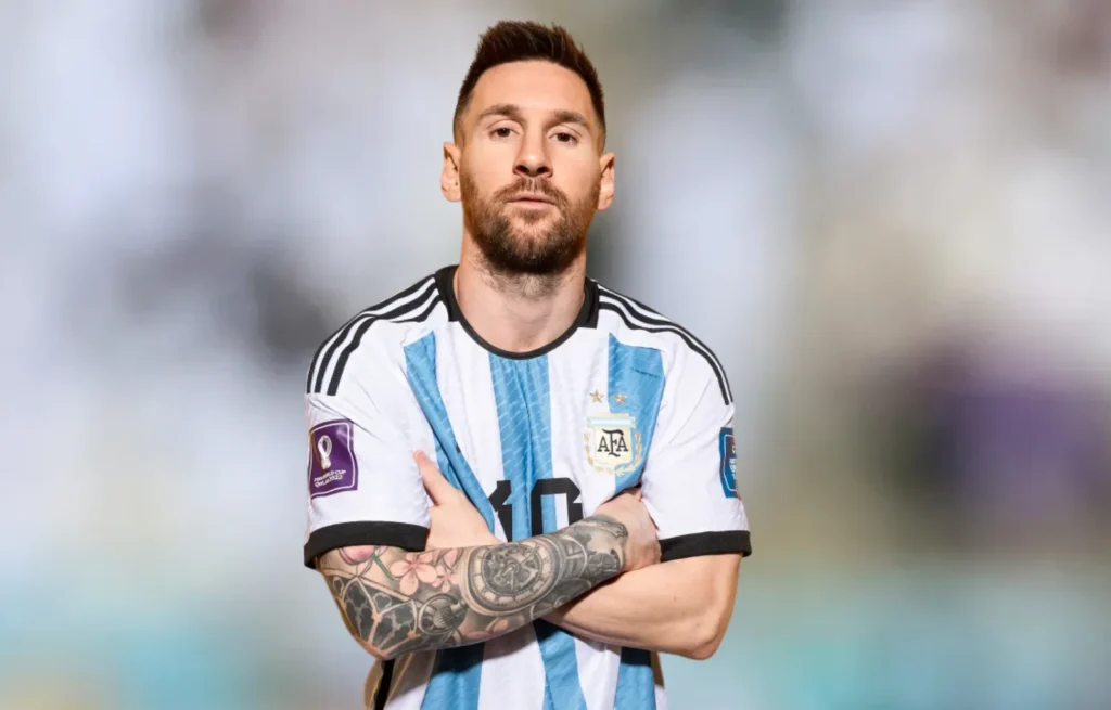 ¿Cuántos idiomas habla Messi 