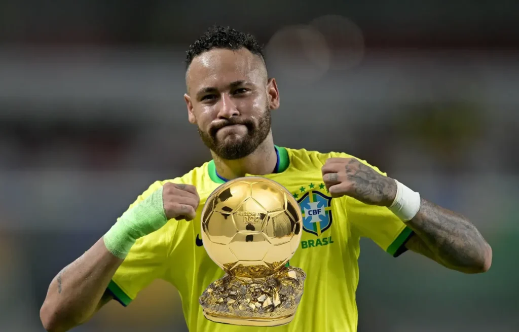 ¿Por qué Neymar no ha Ganado el Balón de Oro